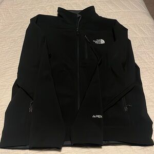 Authentic North Face Men Apex Jacket